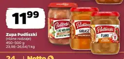 Netto Zupa (różne rodzaje) Pudliszki oferta