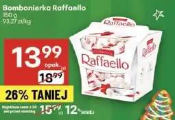 Delikatesy Centrum Bombonierka Raffaello 150g oferta