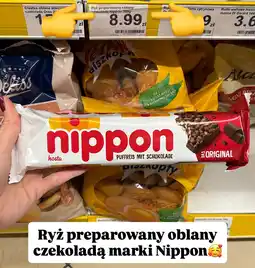 Dino Ryż preparowany oblany czekoladą Nippon oferta