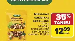 Carrefour Mieszanka studencka BAKALLAND oferta