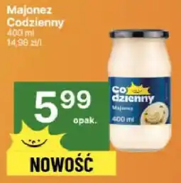 Delikatesy Centrum Majonez Codzienny oferta