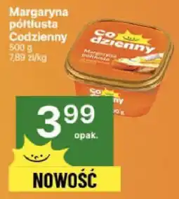 Delikatesy Centrum Margaryna podsłudzi Codzienny oferta
