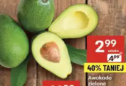 Delikatesy Centrum Awokado zielone Delikatesy Centrum oferta