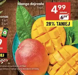 Delikatesy Centrum Mango dojrzałe Delikatesy Centrum oferta