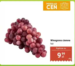 Dino Winogrono ciemne luz Dino oferta