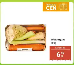 Dino Włoszczyzna 650g Dino oferta