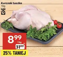 Delikatesy Centrum Kurczak tuszka Delikatesy Centrum oferta