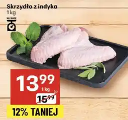 Delikatesy Centrum Skrzydło z indyka Delikatesy Centrum oferta