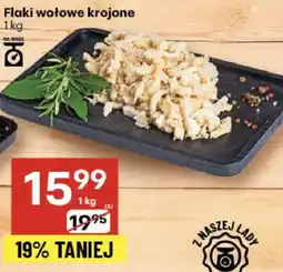 Delikatesy Centrum Flaki wołowe krojone Delikatesy Centrum oferta
