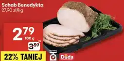 Delikatesy Centrum Schab Benedykta Duda oferta