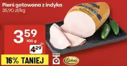 Delikatesy Centrum Pierś gotowana z indyka Łukosz oferta