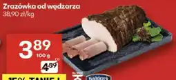 Delikatesy Centrum Zrazówka od wędżarza Kawłacza oferta