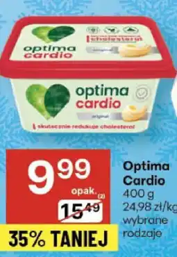Delikatesy Centrum Optima Cardio 400 g wybrane rodzaje oferta