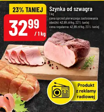Szynka od szwagra POLOmarket
