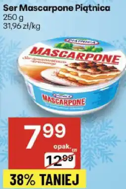 Delikatesy Centrum Ser Mascarpone Piątnica oferta