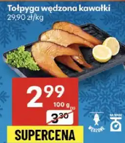 Delikatesy Centrum Tołpyga wędzona kawałki Delikatesy Centrum oferta