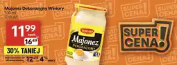 Delikatesy Centrum Majonez Dekoracyjny Winiary oferta