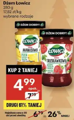 Delikatesy Centrum Dżem Łowicz oferta