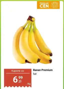Biedronka Banan Premium luz Biedronka oferta