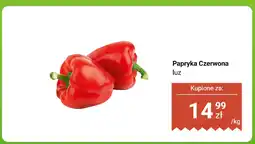 Biedronka Papryka czerwona luz Biedronka oferta
