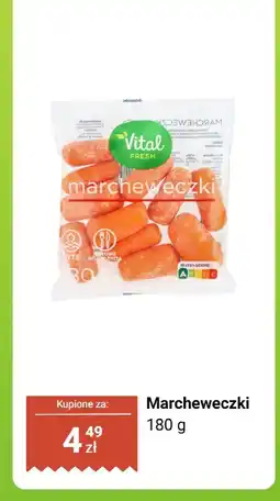 Biedronka Marcheweczk Vital Fresh oferta