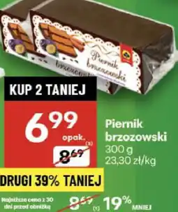 Delikatesy Centrum Piernik brzozowski Delikatesy Centrum oferta