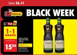 Biedronka Oliwa z oliwek Delicado Gallo, 500 ml oferta