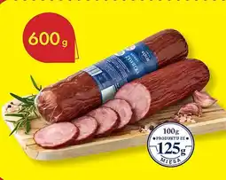 Biedronka Kiełbasa Żywiecka Kraina Wędlin, 600 g oferta