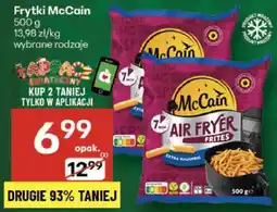 Delikatesy Centrum Frytki McCain oferta