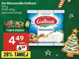Delikatesy Centrum Ser Mozzarella Galbani oferta