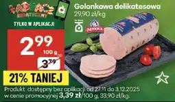 Delikatesy Centrum Golonkowa delikatesowa Pamapol oferta