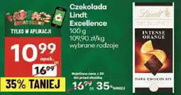 Delikatesy Centrum Czekolada Lindt Excellence oferta