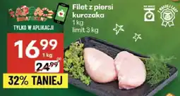 Delikatesy Centrum Filet z piersi kurczaka Delikatesy Centrum oferta