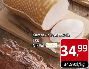 Kurczak z Bobrownik 1kg NikPol
