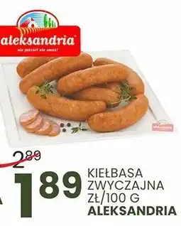 Wafelek Kiełbasa zwyczajna Aleksandria oferta
