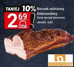 Hitpol Boczek wiśniowy - Dobrowolscy oferta