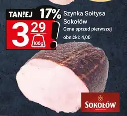Hitpol Szynka Soltysa - Sokołów oferta
