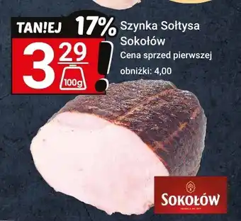 Hitpol Szynka Soltysa - Sokołów oferta