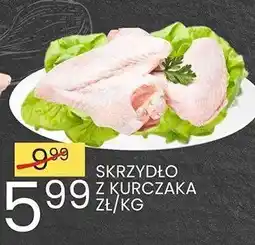 Wafelek Skrzydło z kurczaka Wafelek oferta