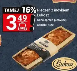 Hitpol Pieczeń z indykiem - Łukosz oferta