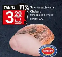 Hitpol Szynka zapiekana - Chabura oferta