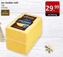 Market Point Ser cheddar mild Serovia oferta