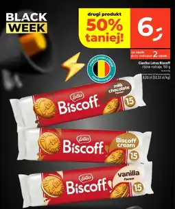 Dealz Ciastka Lotus oferta