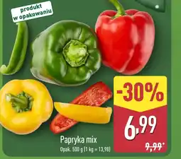 ALDI Papryka oferta