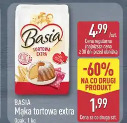 ALDI Mąka tortowa Basia oferta
