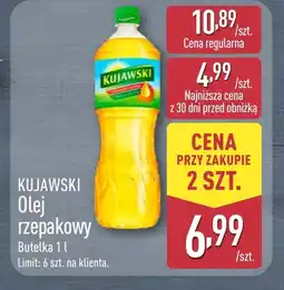 ALDI Olej Kujawski oferta