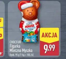 ALDI Figurka Choceur oferta