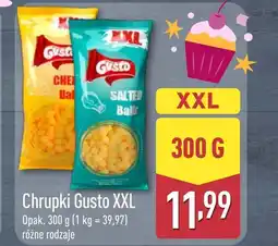 ALDI Chrupki oferta