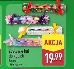 ALDI Zestaw do kąpieli oferta