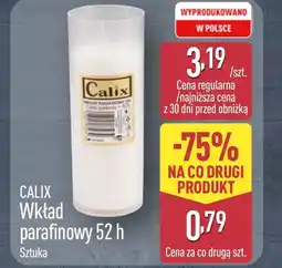 ALDI Wkład parafinowy Calix oferta